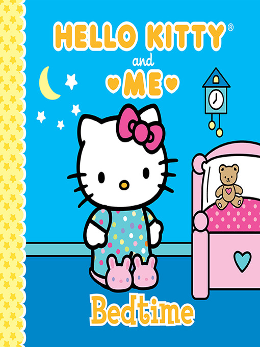 Title details for Bedtime by Sanrio - Available